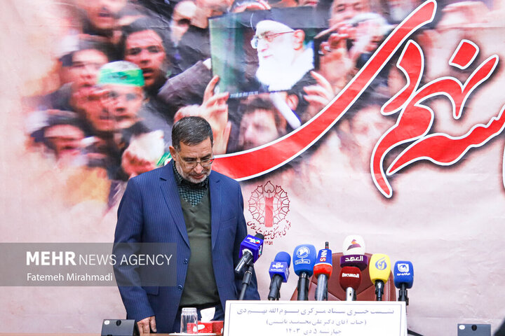 سردار سرتیپ پاسدار شهید علی‌محمد نائینی