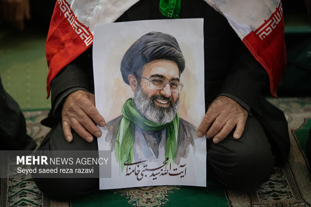 آخرین نماز جمعه سال ۱۴۰۴