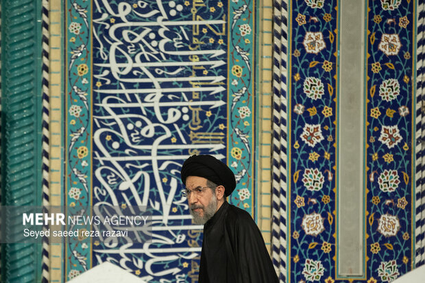آخرین نماز جمعه سال ۱۴۰۴