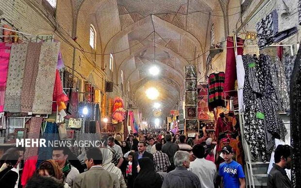 جریان زندگی در خیابان‌های شهر اردبیل؛ روایتی از امید و پایداری