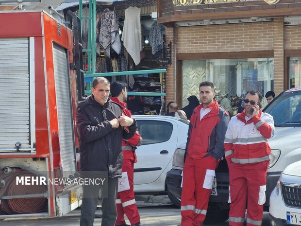 جریان زندگی در خیابان‌های شهر اردبیل؛ روایتی از امید و پایداری