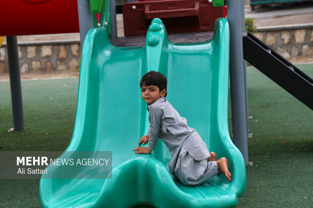نبض جاریِ زندگی در بندرعباس