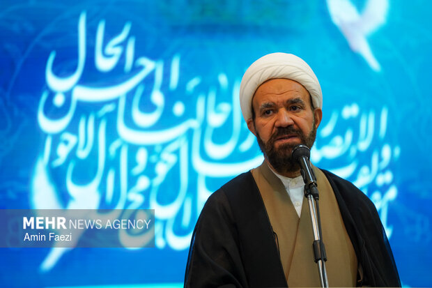 سال تحویل در حرم شاهچراغ(ع)