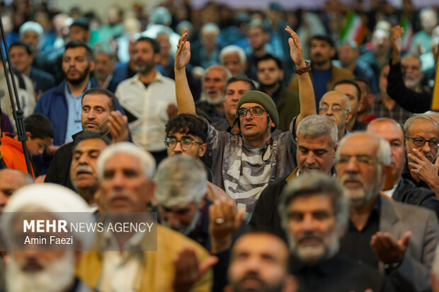 سال تحویل در حرم شاهچراغ(ع)