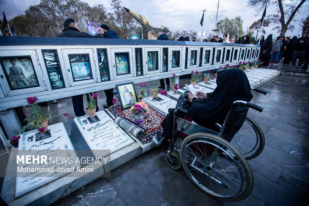 تحویل سال 1405 در قزوین