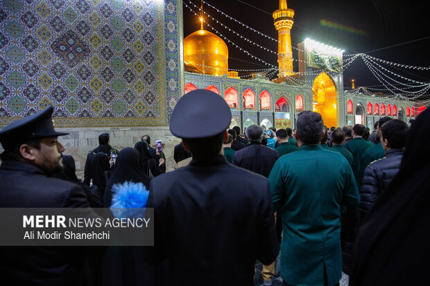 برنامه‌های حرم مطهر امام رضا(ع) متناسب با شرایط کشور به‌روز شد