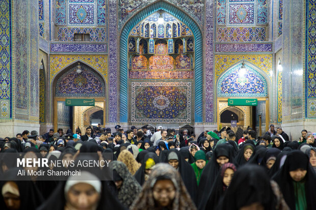 ارتباط تصویری حرم رضوی با مراکز اسلامی در ۴۰ کشور