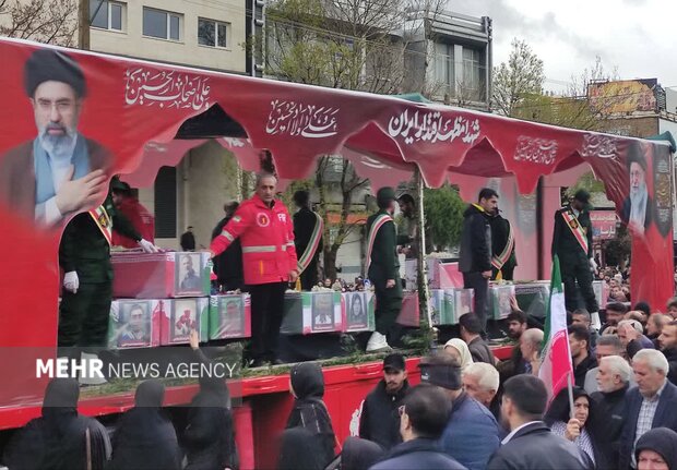 خون ۲۲ شهید استان سمنان انسجام ملی را مستحکم‌تر کرد