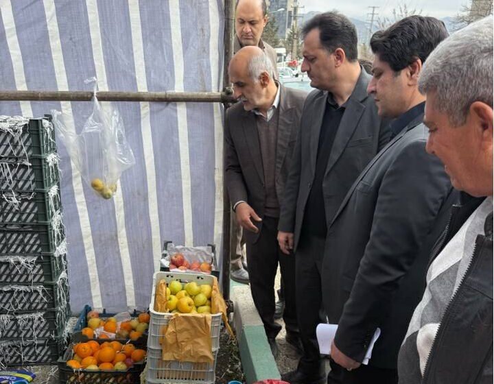 اصلاح روند توزیع میوه شب عید در کردستان؛ کاهش قیمت پرتقال