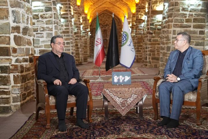 شکوه حمایت گروسی ها از انقلاب اسلامی