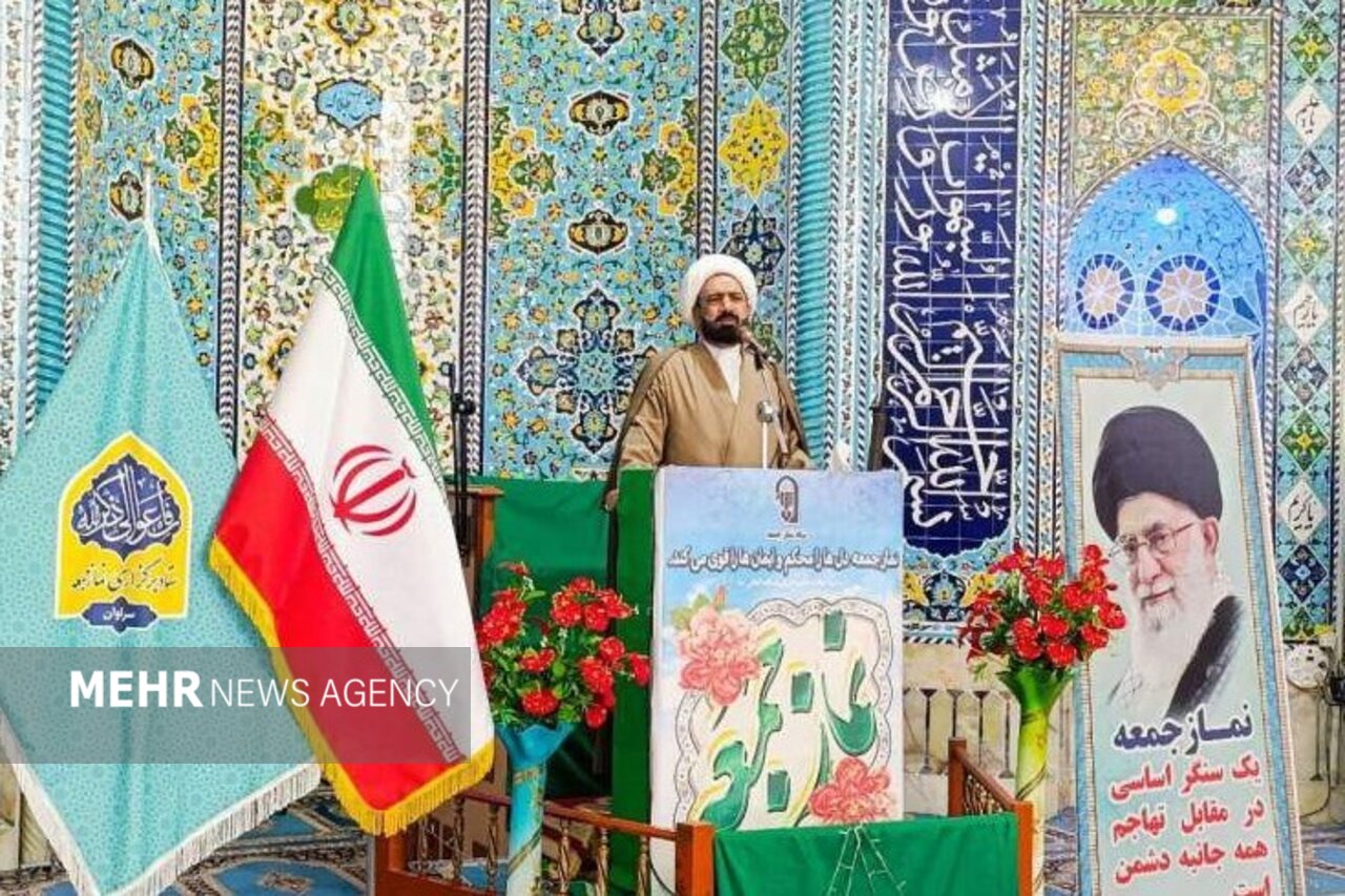 اختلافات فرعی نباید وحدت و منافع ملی را تحت‌الشعاع قرار دهد