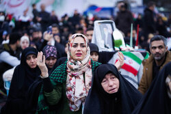تحویل سال خیابانی در رشت