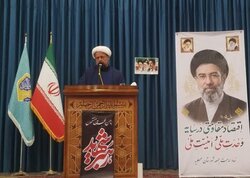 امام جمعه عسلویه: پیروزی نهایی تنها با مقاومت ملی محقق می‌شود