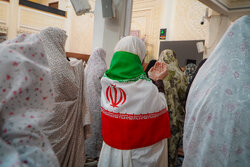 اقامه نماز عید سعید فطر در حرم شاهچراغ(ع)