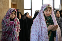 اقامه نماز عید سعید فطر در گرگان