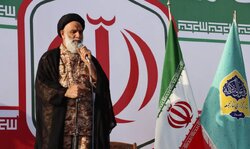 موسوی فرد:شکست دشمن نتیجه ایستادگی ملت‌ ایران است