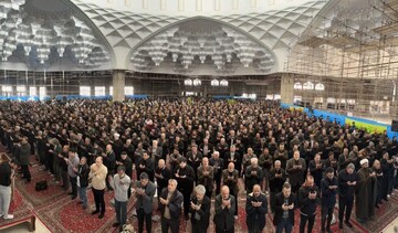 گره‌خوردگی بهار ایمان با طبیعت؛ نماز عید فطر جلوه گاه اتحاد و استقامت