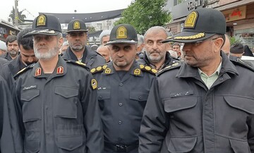 بزرگترین قدرت جمهوری اسلامی ایران مردم هستند