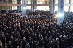 نماز عید فطر در خرم‌آباد