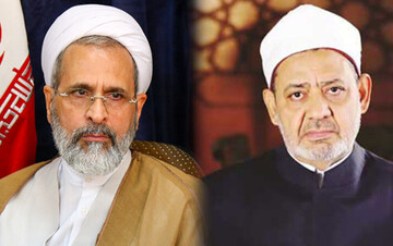 اعرافی در پاسخ به الازهر: چرا کشور مدافع ایران را متجاوز می‌خوانید؟