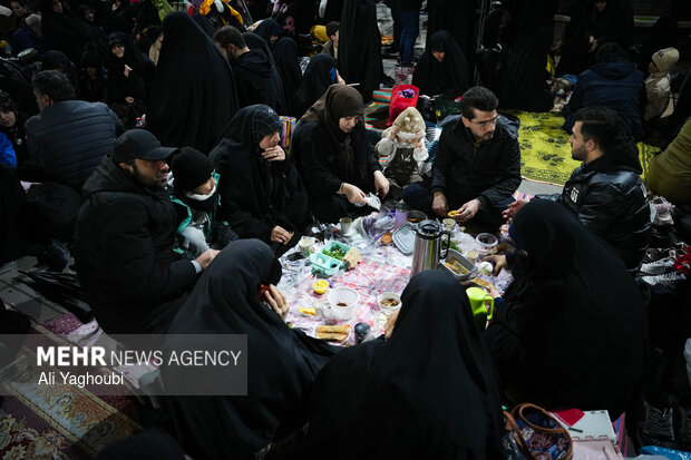 تحویل سال خیابانی در رشت