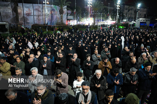 تحویل سال خیابانی در رشت