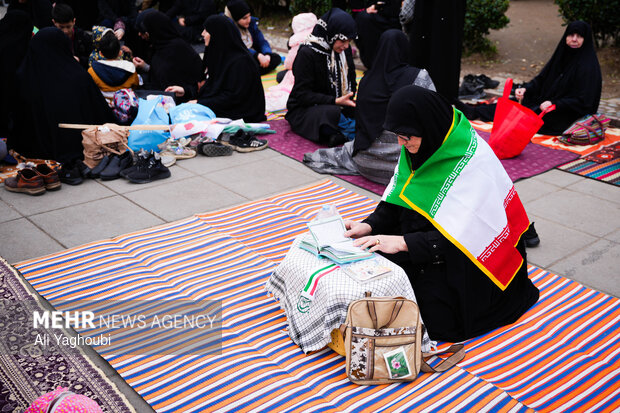 تحویل سال خیابانی در رشت