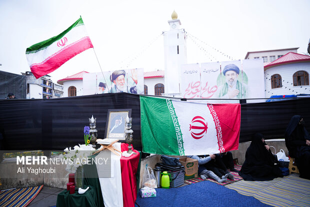 تحویل سال خیابانی در رشت