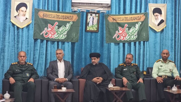 گناوه مهیای استقبال از شهید مدافع وطن میشود