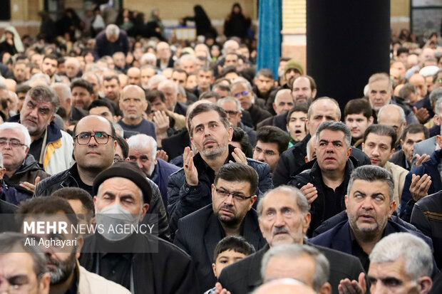 نماز عید سعید فطر در ارومیه