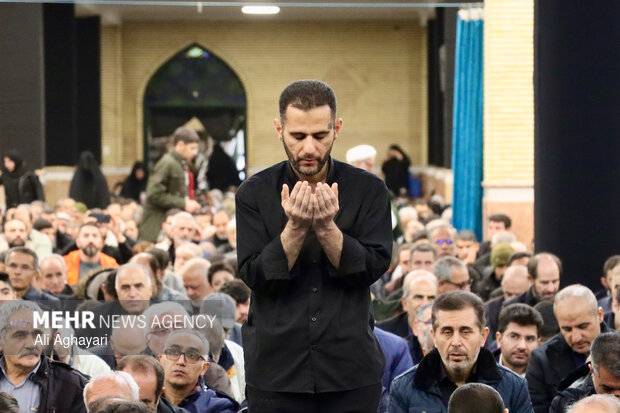 نماز عید سعید فطر در ارومیه