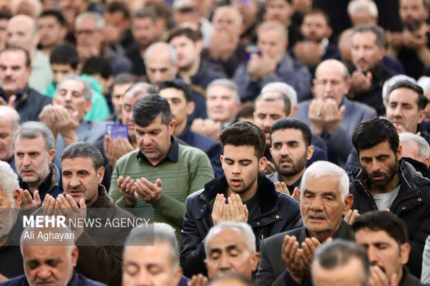 نماز عید سعید فطر در ارومیه