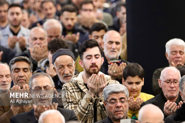 نماز عید سعید فطر در ارومیه