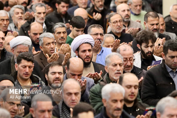 نماز عید سعید فطر در ارومیه