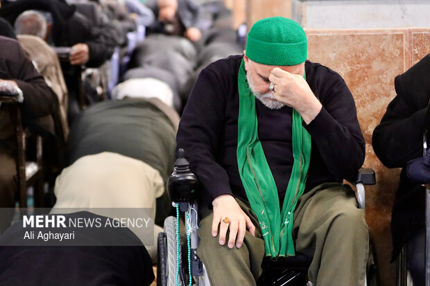 نماز عید سعید فطر در ارومیه