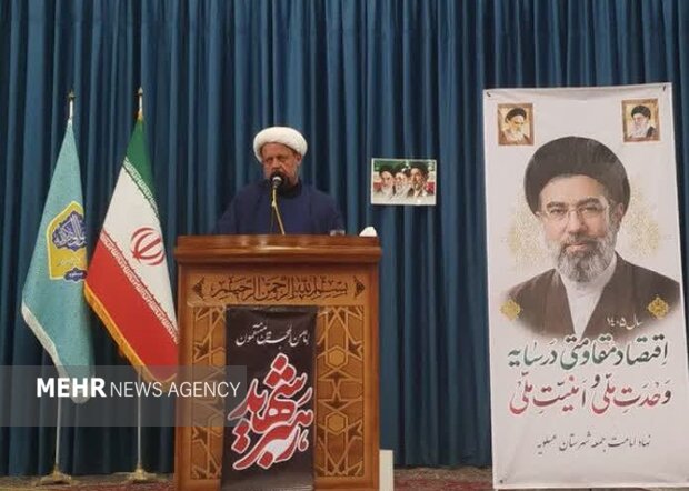 امام جمعه عسلویه: پیروزی نهایی تنها با مقاومت ملی محقق می‌شود