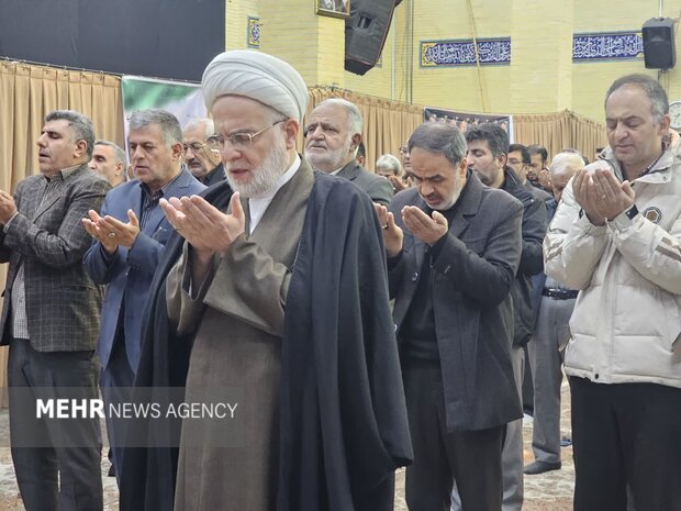 شهادت رهبر کشور فقدان شخصیتی بی‌بدیل است؛مسیر ولایت متوقف نمی‌شود