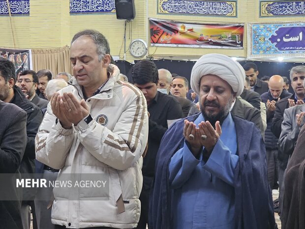 شهادت رهبر کشور فقدان شخصیتی بی‌بدیل است؛مسیر ولایت متوقف نمی‌شود