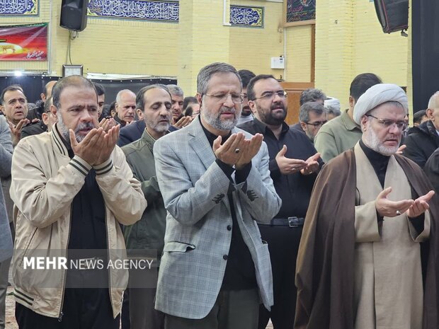شهادت رهبر کشور فقدان شخصیتی بیبدیل است؛مسیر ولایت متوقف نمیشود