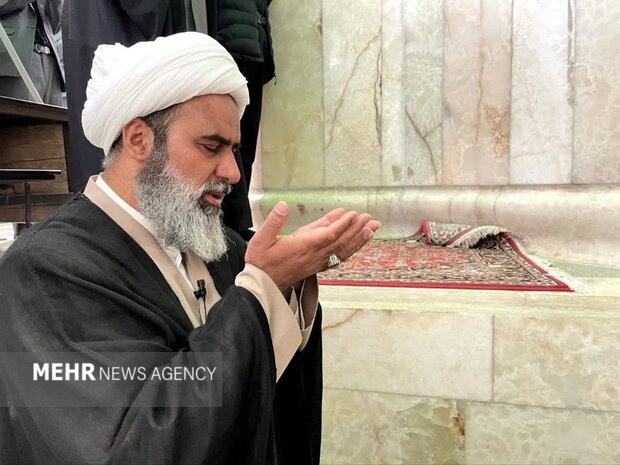 نماز عید سعید فطر در ملارد برگزار شد