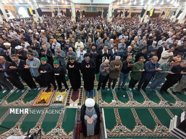 تاکید امام جمعه بوشهر بر ایجاد ثبات در بازار و آرامش اقتصادی جامعه