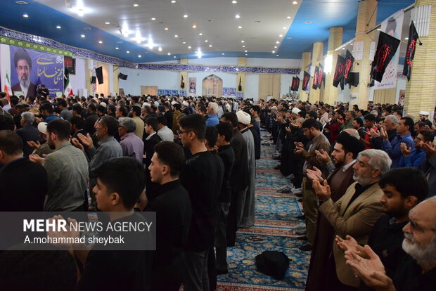 نماز عید سعید فطر در زابل