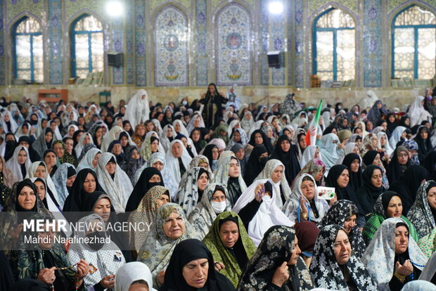 اقامه نماز عید سعید فطر در یاسوج