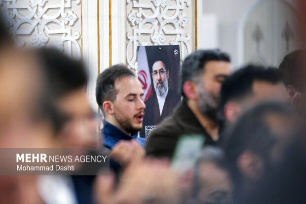 اقامه نماز عید سعید فطر در اردبیل