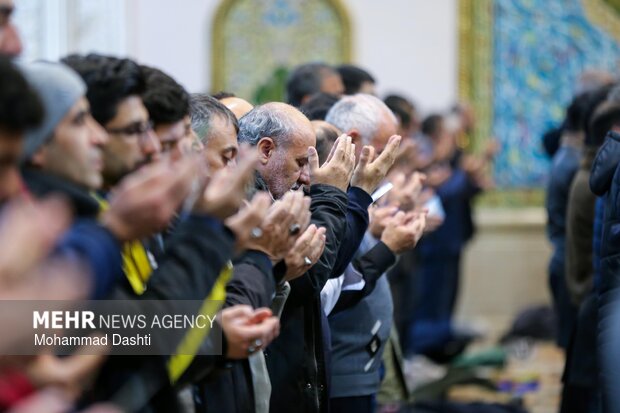 برگزاری نماز عید فطر در شهرستان خنج - خبرگزاری مهر | اخبار ایران و جهان ...