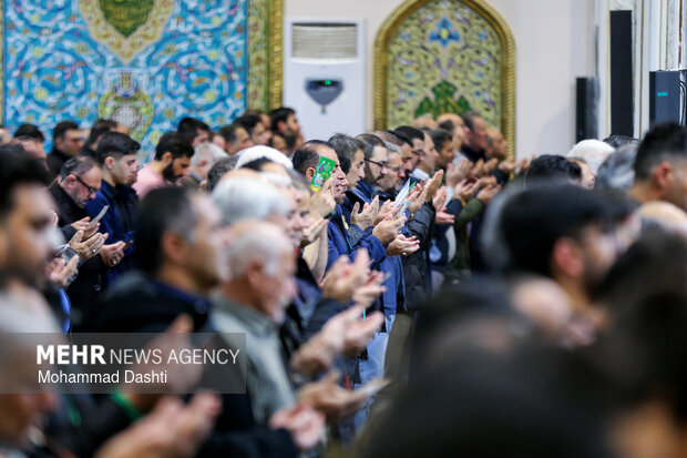 اقامه نماز عید سعید فطر در اردبیل