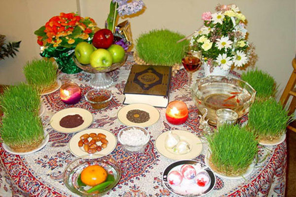 رغم مآسی الحرب الظالمة..الايرانيون يحتفلون بعيد النيروز وعيد الفطر المبارك معا