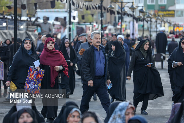 اقامه نماز عید سعید فطر در اراک اقامه نماز عید سعید فطر در اراک