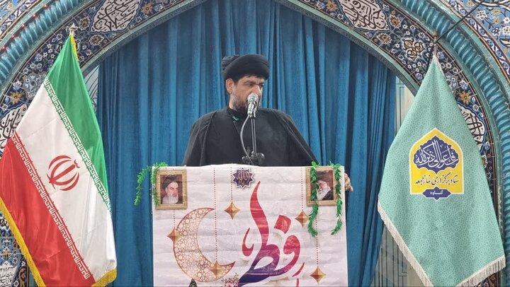 امام جمعه گناوه :حضور مردم در میدان نقشه دشمن را خنثی کرده است
