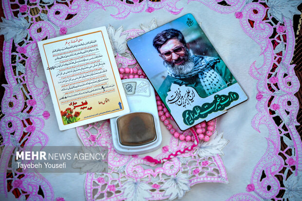 اقامه نماز عید سعید فطر در همدان